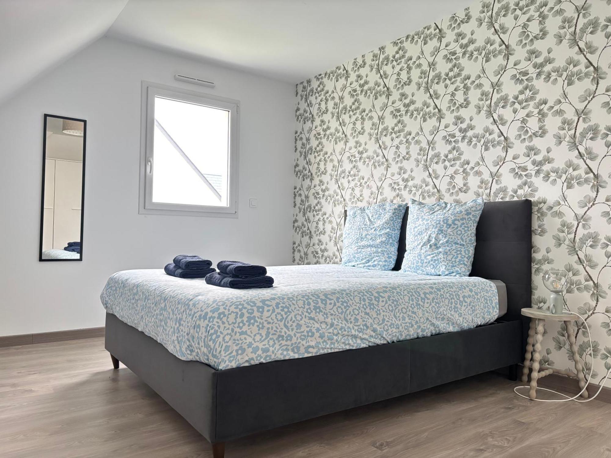 Les Dunes, Maison Neuve 8 P Bien Equipee Jardin Clos, Parking, Garage A 850 M De La Plage Et Centre Bourg, Sur Plages Du Debarquement Pres Arromanches Et Bayeux Asnelles Exterior photo
