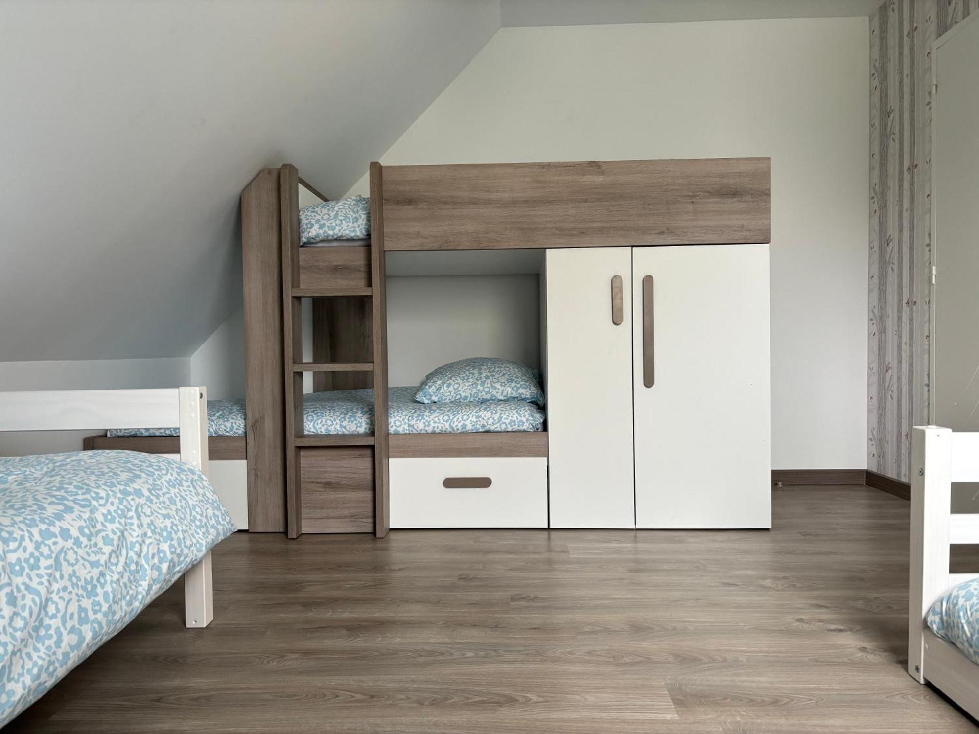 Les Dunes, Maison Neuve 8 P Bien Equipee Jardin Clos, Parking, Garage A 850 M De La Plage Et Centre Bourg, Sur Plages Du Debarquement Pres Arromanches Et Bayeux Asnelles Exterior photo